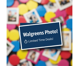 Walgreens Photo Deals: 60% Off Cards & Calendars, 50% Off Sitewide & More