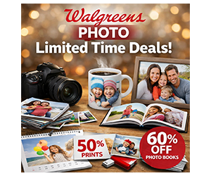 Walgreens Photo Limited Time Deals: 12¢ 4x6 Prints, 60% Off Wood Panels & More