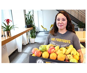 Free FruitGuys Sample Box – Fresh Fruit & Healthy Snacks Delivered!
