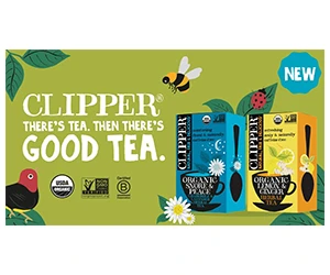 Free Box of Clipper Tea - Your Next Cup Is Completely Free!