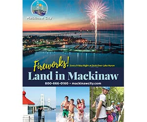 Free Mackinaw Area Vacation Guide

