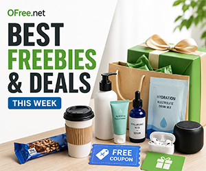 Best Freebies & Deals Right Now: Free Shark Robot Vacuum, Chipotle, Dunkin' & More
