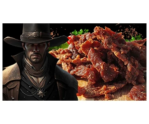 Free Jerky Sample Pack - Taste Top-Selling Brisket Flavors!
