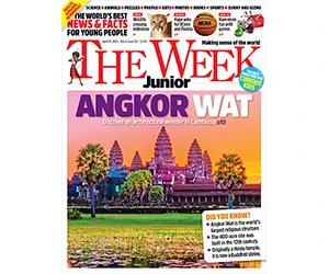 Free The Week Junior Magazine