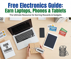 How to Get a Free Laptop, Phone, or Tablet