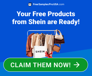 Free SHEIN Products - Test New Looks Before Anyone Else!