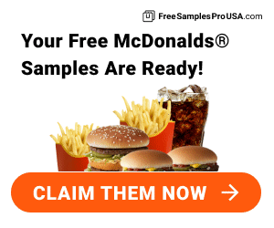 Free McDonald’s® Samples - Sign Up for Exclusive Offers
