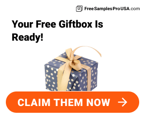 Free Gift Box of Samples from Top Brands - Limited Time Offer