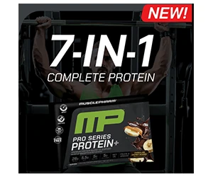 Free MusclePharm Pro-Series Protein+ Sample - No Purchase Required!

