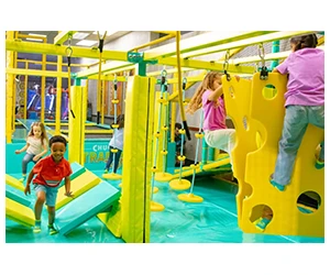 Free Superhero Play Day at Chuck’s – April 28