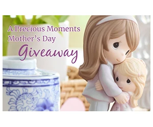 Free Mother's Day Giveaway - Find Your Perfect Figurine