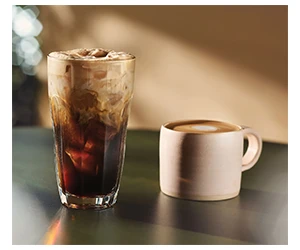 Free Birthday Drink from Starbucks for Rewards Members