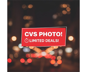 CVS Photo Deals: 70% Off Mugs, $20 Canvas & More