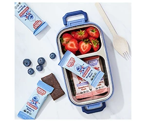 Free 6-Pack Box of Skout Organic Bars