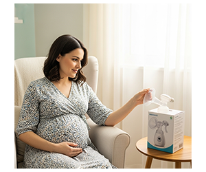How to Get Your Free Breast Pump This Fall
