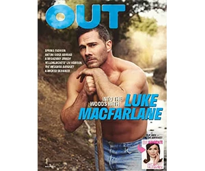 Free 2-Year Subscription to OUT Magazine - No Strings Attached
