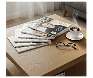 How to Get Free Magazines - No Subscriptions, No Strings