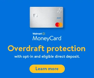Free Walmart MoneyCard - Earn Cash Back Every Time You Shop!