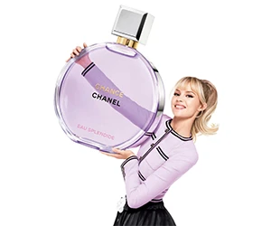 Free Chanel Chance Eau Splendide Fragrance Sample – Limited Availability
