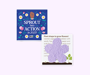 Free “Sprout Into Action” Seed Packet – Limited-Time Offer

