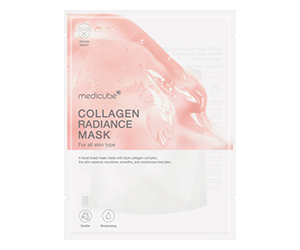 Free Collagen Radiance Mask – Sign Up to Receive Yours
