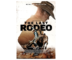 Free Movie Ticket to The Last Rodeo – Use Code at Atom Checkout

