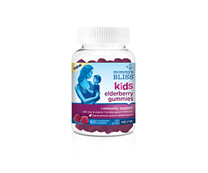 Free Mommy’s Bliss Elderberry Gummies – Apply to Sample and Review
