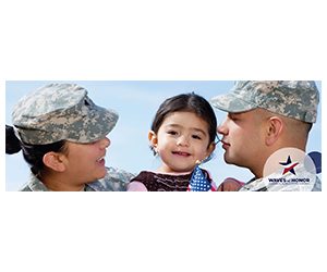 Free Admission & Discounts for Military at Busch Gardens, SeaWorld & Sesame Place
