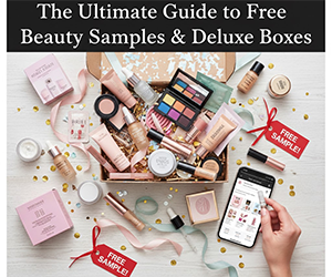 The Ultimate Guide to Free Beauty Samples & Deluxe Boxes