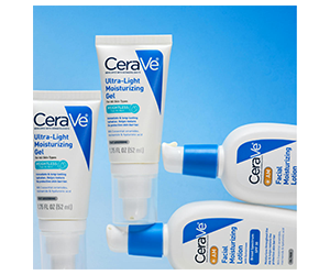 Free CeraVe Facial Moisturizer Sample Bundle – Try Two Skincare Favorites