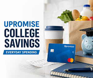 Turn Everyday Spending Into College Savings With the Upromise Mastercard
