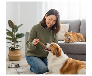 The Best Free Pet Products & Samples This Winter