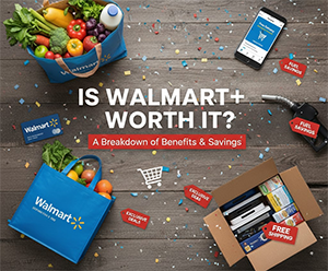 Is Walmart+ Worth It? The Real Math Behind the Membership