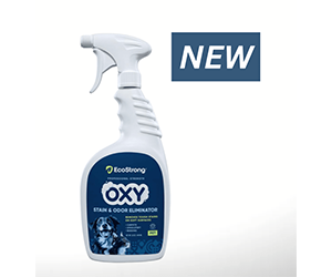 Free EcoStrong Oxy Pet Carpet Cleaner Sample – Apply Now
