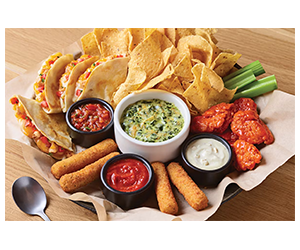 Free Birthday Gift from Applebee’s® – Sign Up Now