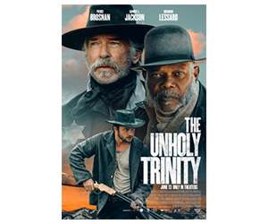 Free or Discounted Ticket to “The Unholy Trinity” – June 12–15 Only!
