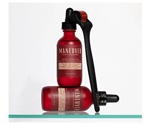 Free Men's Grooming Samples from Maneuver Men's Grooming – Claim Yours Now
