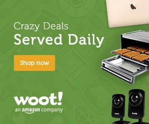 Save Up to 70% at Woot! - Daily Deals with a Twist