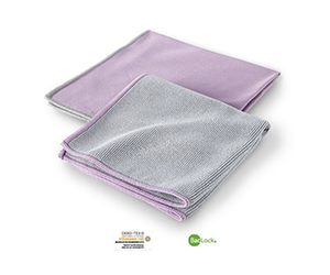 Free Norwex Cloth Sample Set - Envirocloth & Window Cloth
