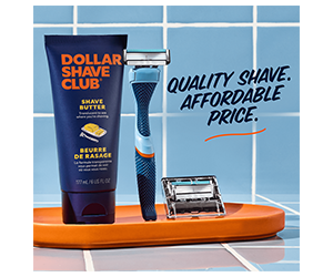 Free Dollar Shave Club Sample via Alexa - Limited to 25,000