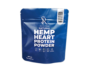 Free Hemp Heart Protein Powder Sample - Plant-Based Nutrition Boost