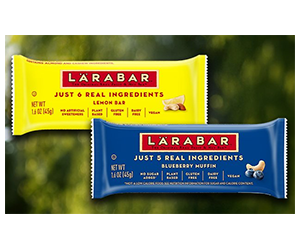 Free LÄRABAR Sample - Real Ingredients, Real Flavor
