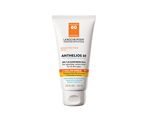 Free La Roche-Posay Anthelios 60 Sunscreen Sample - Sign Up Now