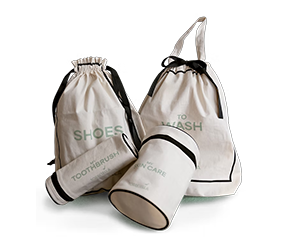 Win a Sustainable Torresella Travel Set by Bag-All
