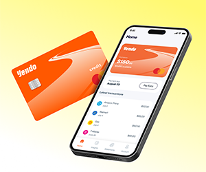 Free Yendo Credit Card Pre-Approval