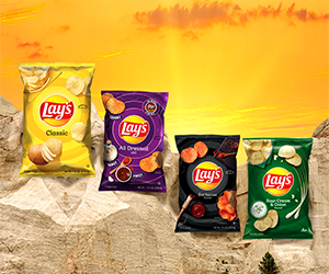 Free Bag of Lay's Chips – Share Your Favorite Memory
