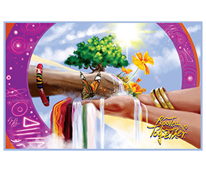 Free Racial Justice Poster
