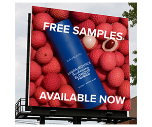 Free AAVRANI Hydra-Bounce Primer Sample
