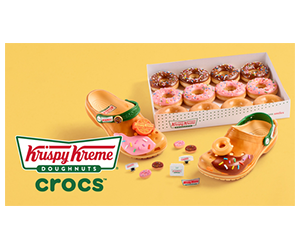 Free Original Glazed Donut at Krispy Kreme on August 9
