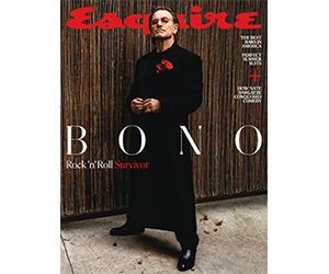 Free 2-Year Subscription to Esquire Magazine
